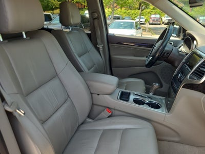 2013 Jeep Grand Cherokee Laredo