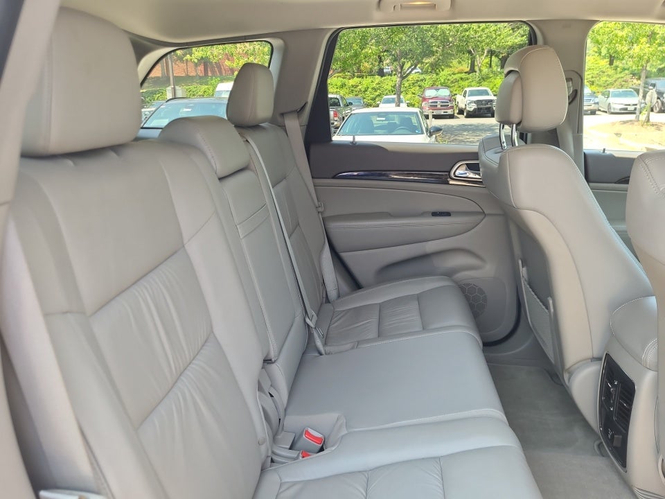 2013 Jeep Grand Cherokee Laredo