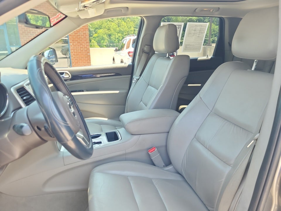 2013 Jeep Grand Cherokee Laredo