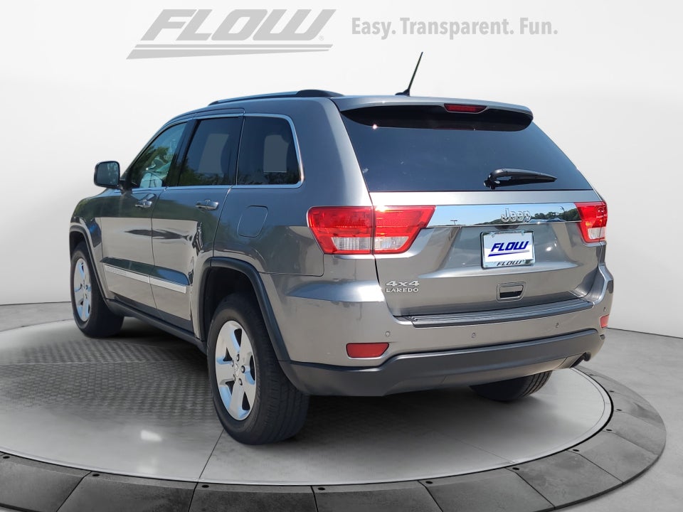 2013 Jeep Grand Cherokee Laredo