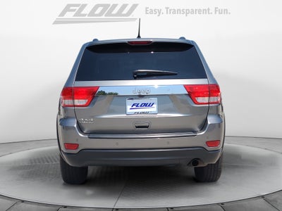 2013 Jeep Grand Cherokee Laredo