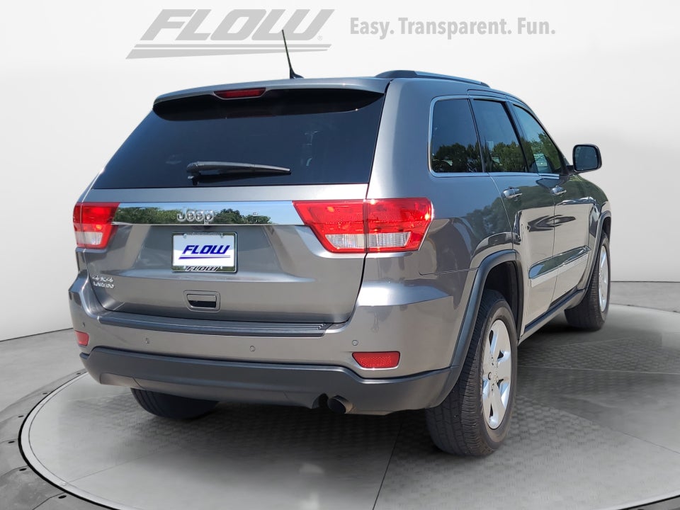 2013 Jeep Grand Cherokee Laredo