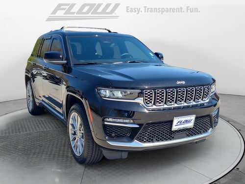 2024 Jeep Grand Cherokee Summit 4x4