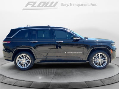 2024 Jeep Grand Cherokee Summit 4x4