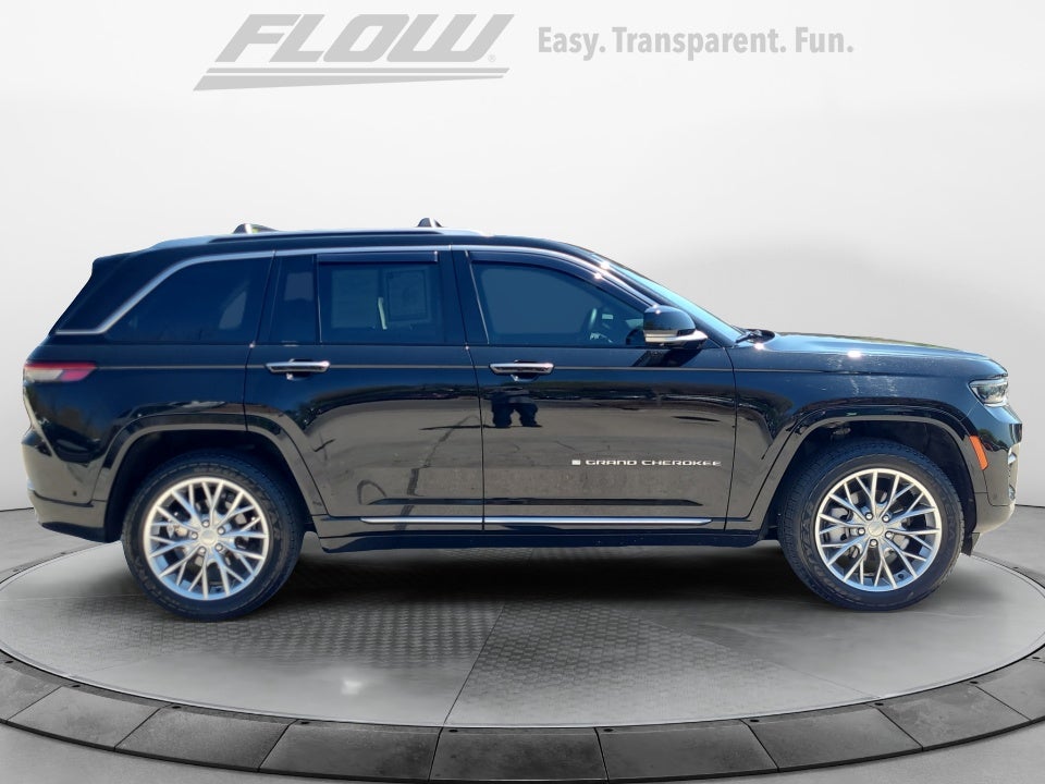 2024 Jeep Grand Cherokee Summit 4x4