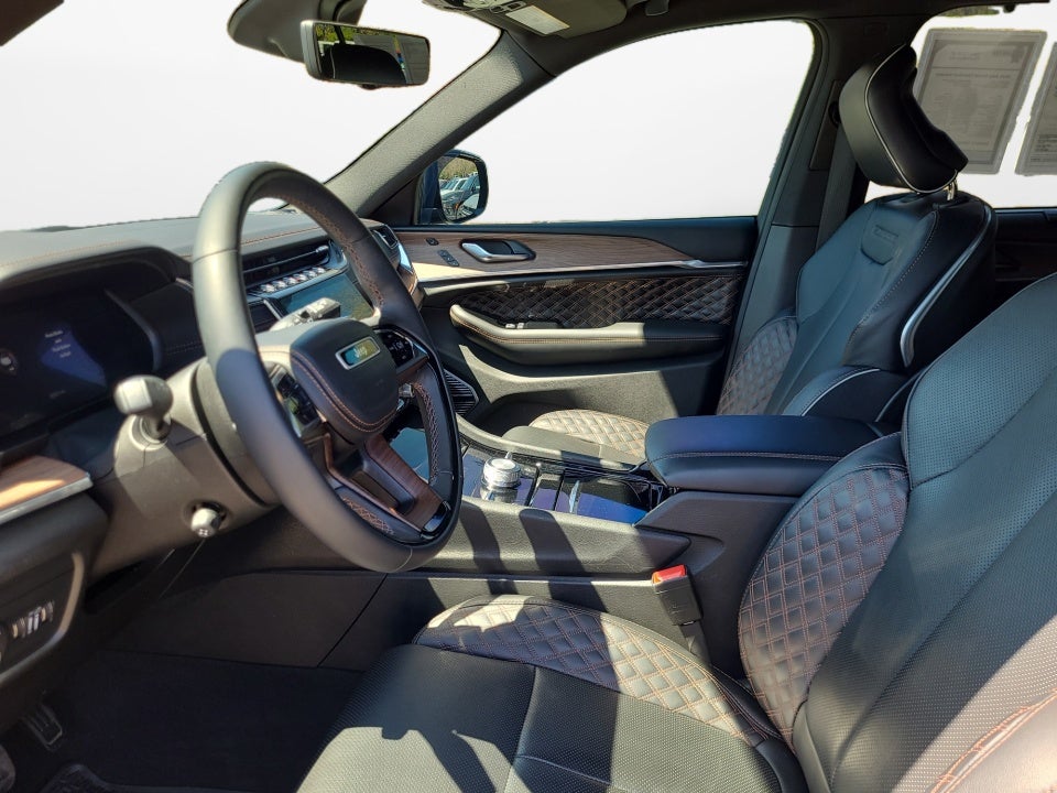 2024 Jeep Grand Cherokee Summit 4x4