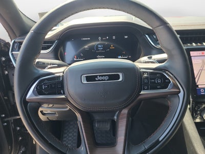 2024 Jeep Grand Cherokee Summit 4x4