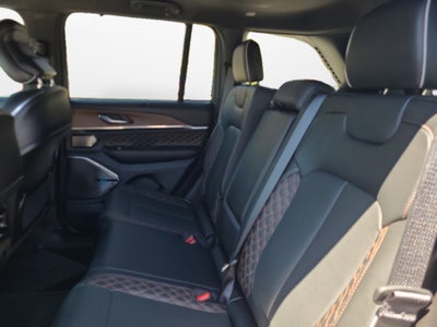 2024 Jeep Grand Cherokee Summit 4x4