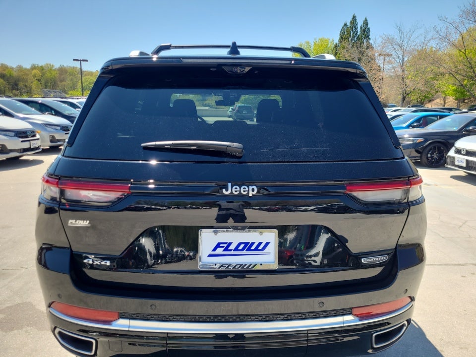 2024 Jeep Grand Cherokee Summit 4x4