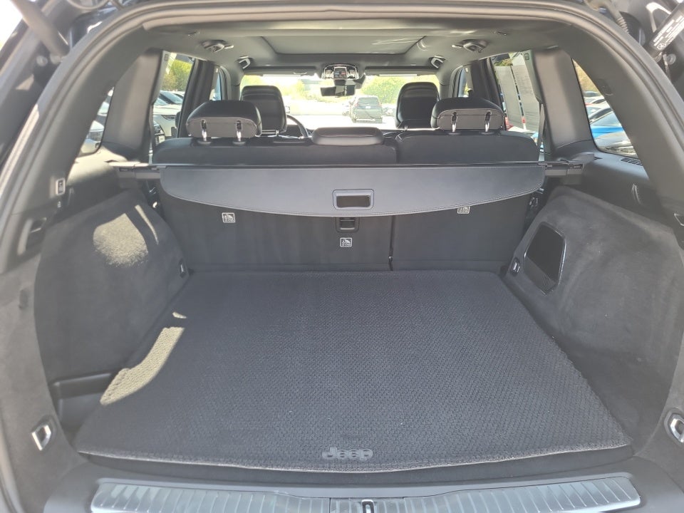 2024 Jeep Grand Cherokee Summit 4x4