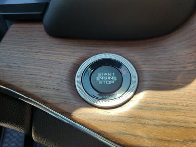 2024 Jeep Grand Cherokee Summit 4x4