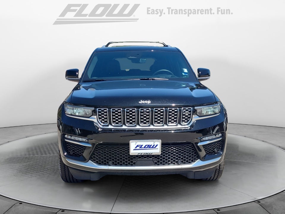 2024 Jeep Grand Cherokee Summit 4x4