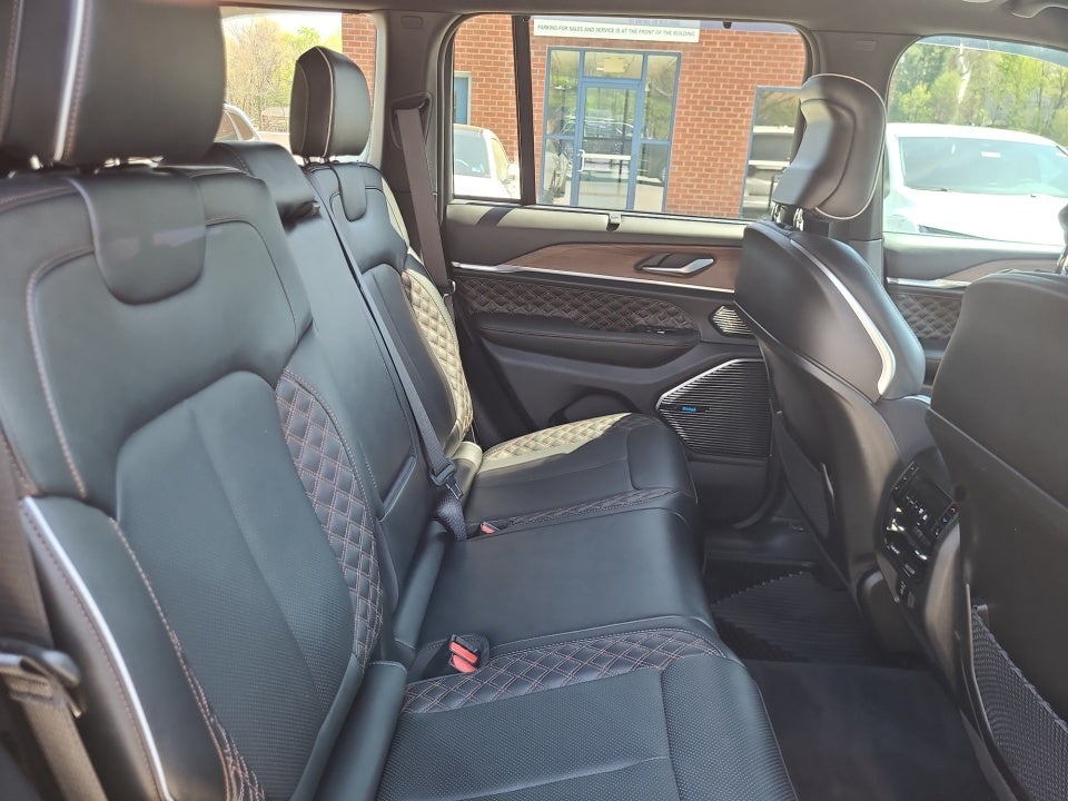 2024 Jeep Grand Cherokee Summit 4x4
