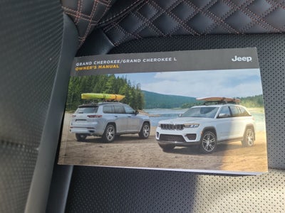 2024 Jeep Grand Cherokee Summit 4x4