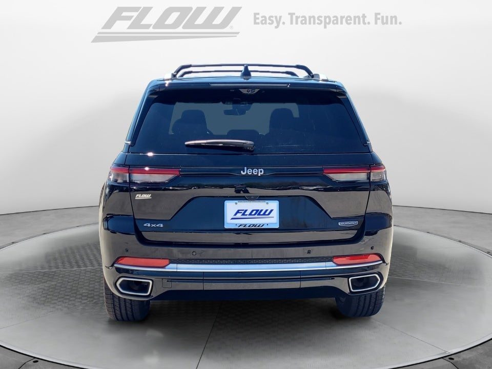 2024 Jeep Grand Cherokee Summit 4x4