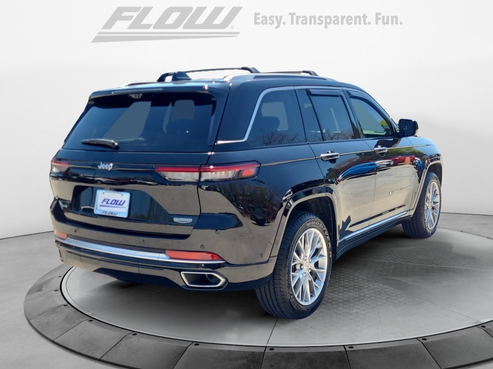 2024 Jeep Grand Cherokee Summit 4x4