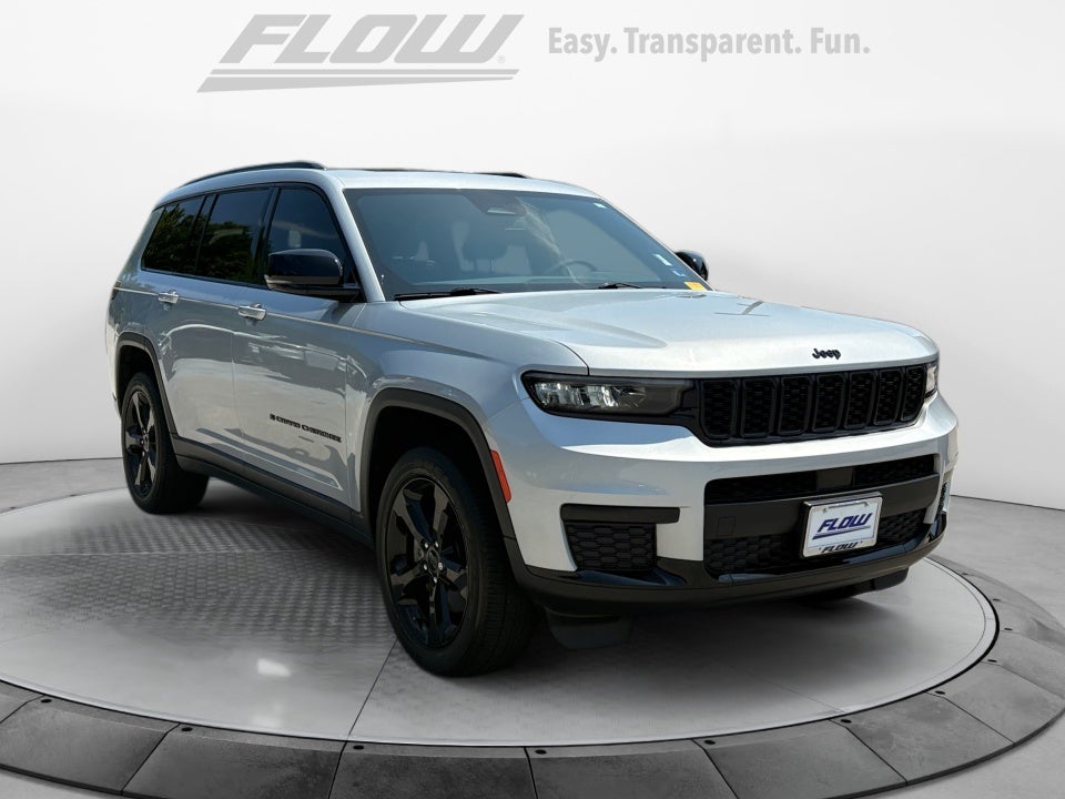 2023 Jeep Grand Cherokee L Altitude 4x4