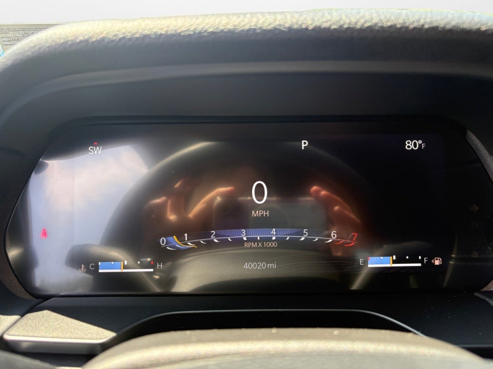 2023 Jeep Grand Cherokee L Altitude 4x4
