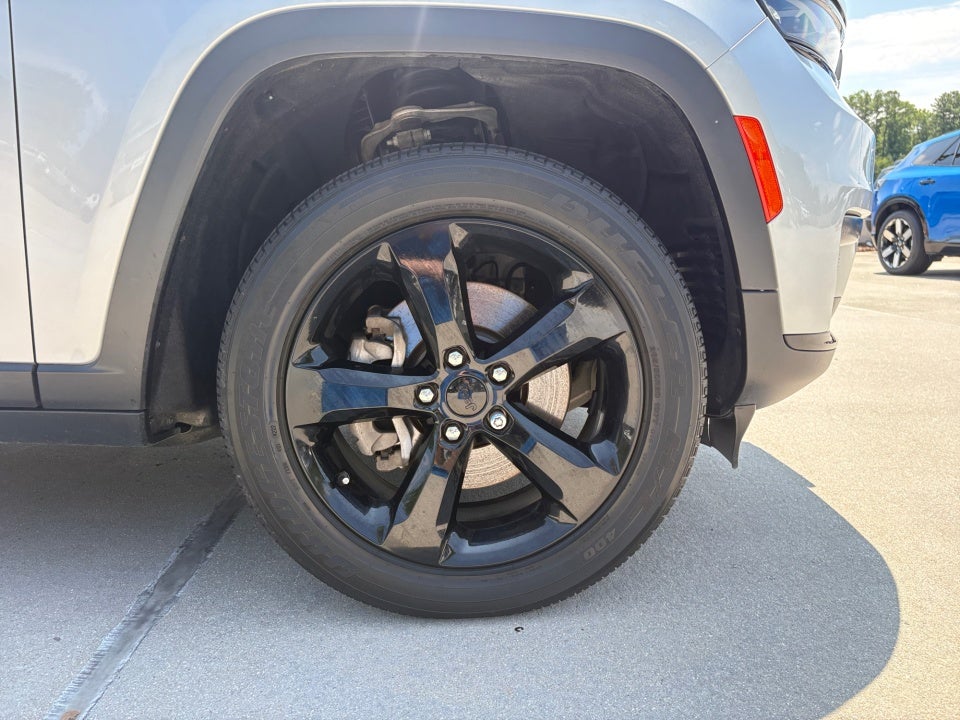 2023 Jeep Grand Cherokee L Altitude 4x4