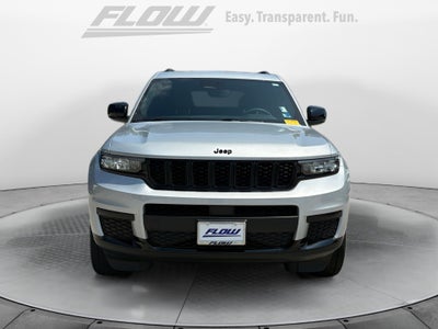 2023 Jeep Grand Cherokee L Altitude 4x4