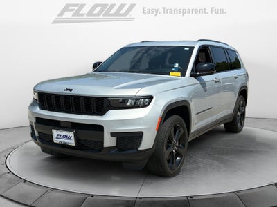 2023 Jeep Grand Cherokee L Altitude 4x4