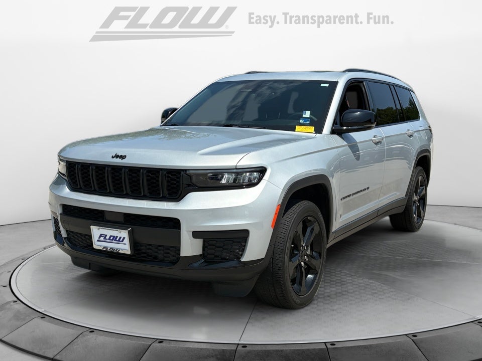 2023 Jeep Grand Cherokee L Altitude 4x4