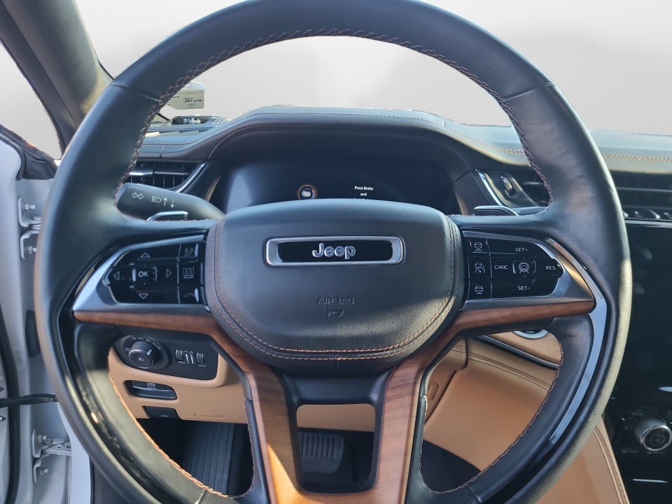 2021 Jeep Grand Cherokee L Summit Reserve 4x4