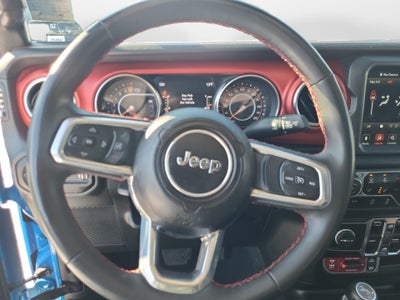 2023 Jeep Gladiator Rubicon 4x4