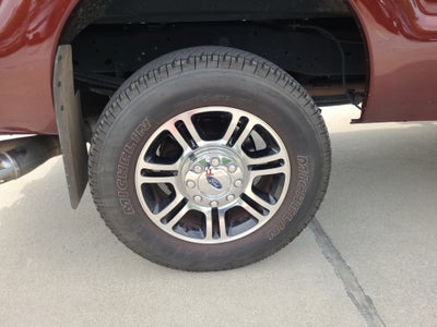 2015 Ford F-250 Platinum