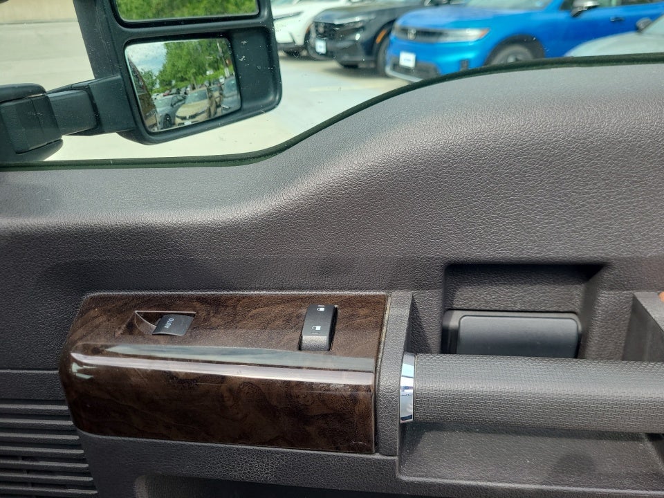 2015 Ford F-250 Platinum