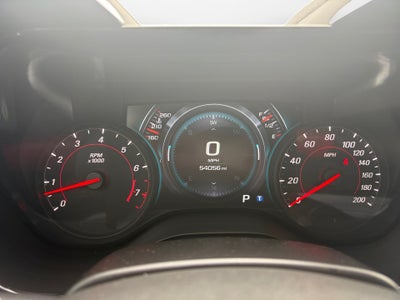 2018 Chevrolet Camaro 2SS