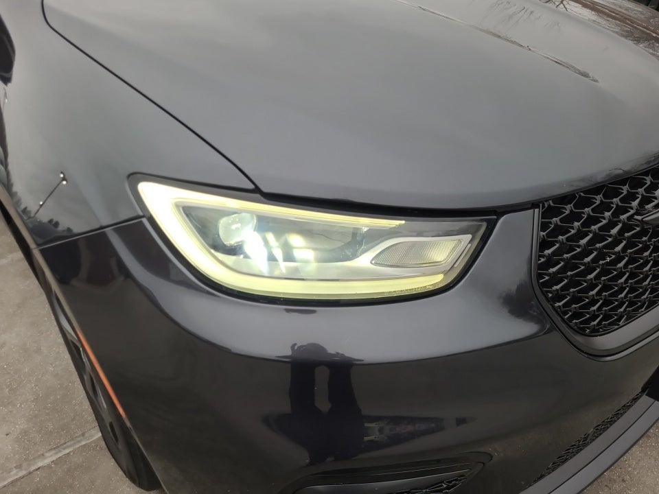 2021 Chrysler Pacifica Hybrid Touring L