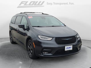 2021 Chrysler Pacifica Hybrid Touring L