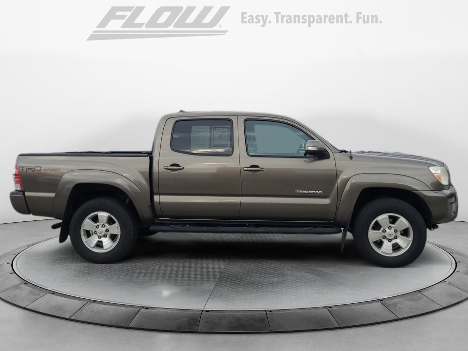 2015 Toyota Tacoma Base V6