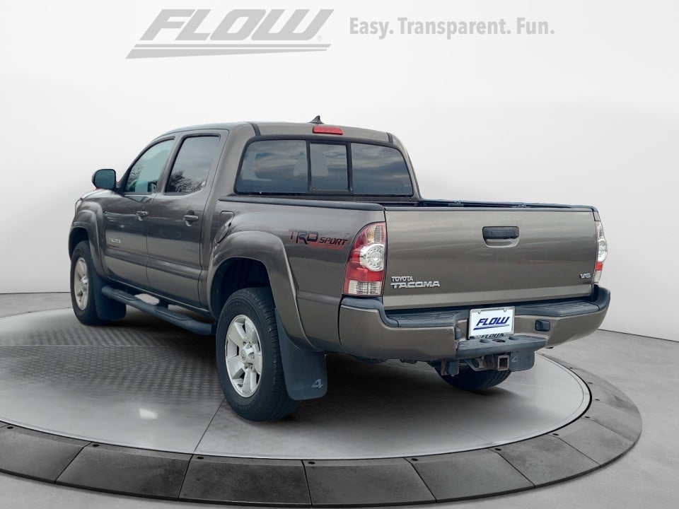 2015 Toyota Tacoma Base V6