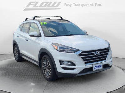 2020 Hyundai Tucson Ultimate