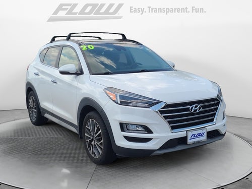 2020 Hyundai Tucson Ultimate