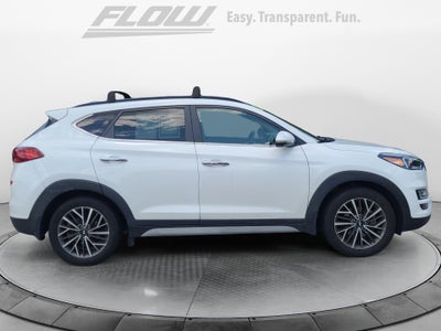 2020 Hyundai Tucson Ultimate