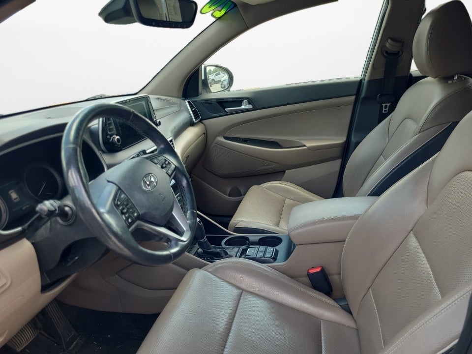 2020 Hyundai Tucson Ultimate