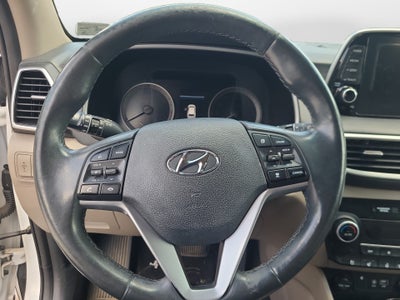 2020 Hyundai Tucson Ultimate