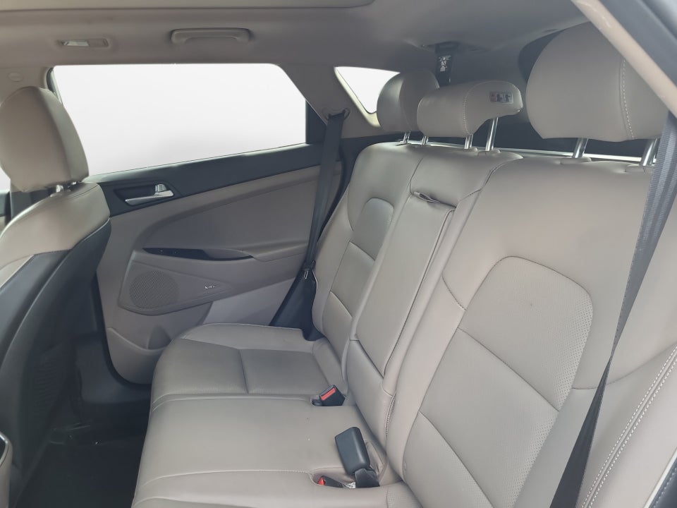 2020 Hyundai Tucson Ultimate