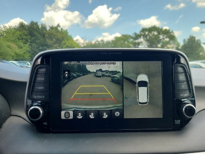 2020 Hyundai Tucson Ultimate