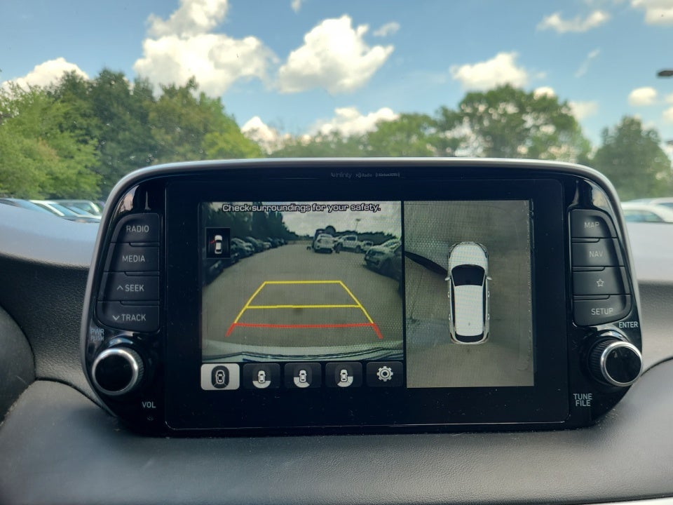2020 Hyundai Tucson Ultimate