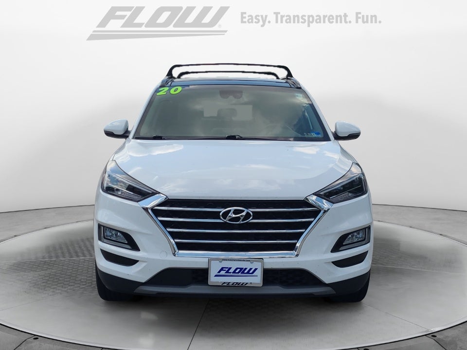 2020 Hyundai Tucson Ultimate