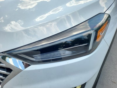 2020 Hyundai Tucson Ultimate