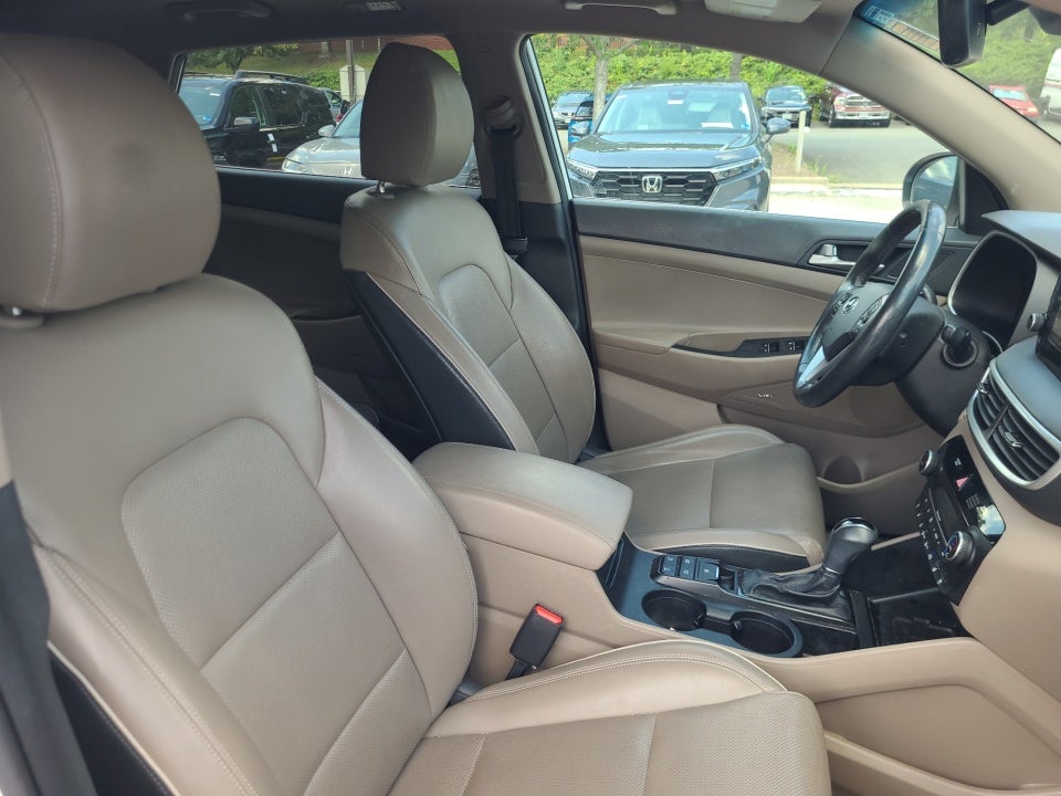 2020 Hyundai Tucson Ultimate