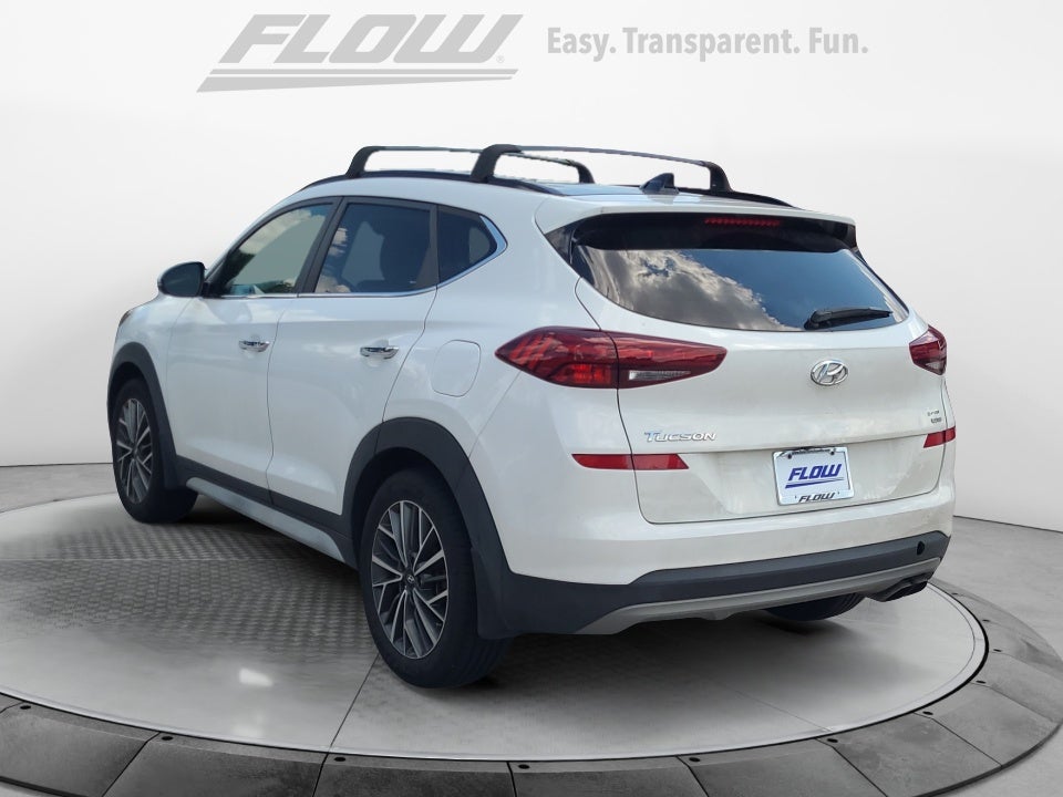 2020 Hyundai Tucson Ultimate
