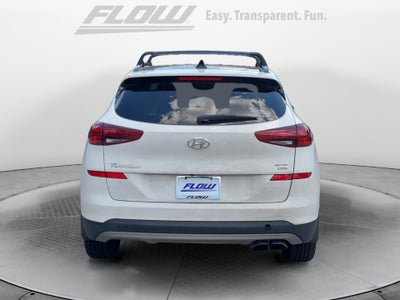 2020 Hyundai Tucson Ultimate