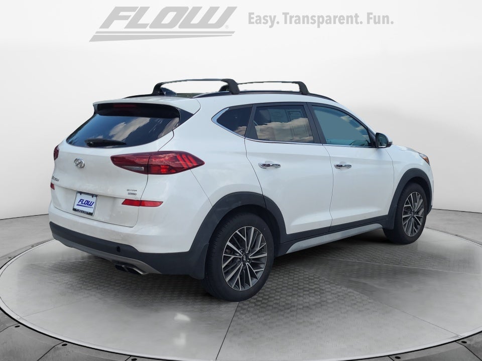 2020 Hyundai Tucson Ultimate