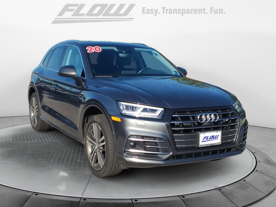 2020 Audi Q5 Prestige 55 TFSI e quattro S tronic